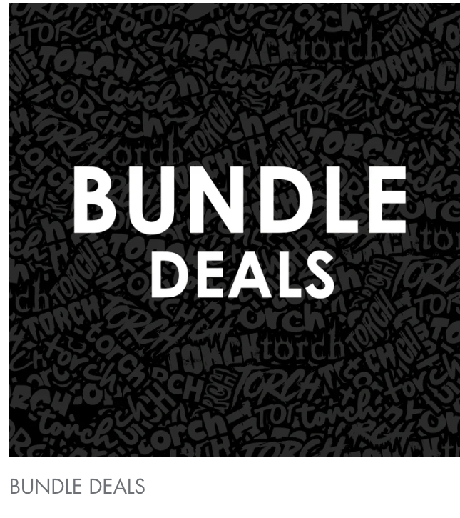 torch bundle deals